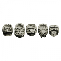 PLAGUE KNIGHTS TORSOS (VER. 1)