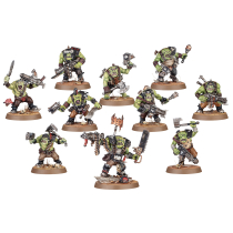 ORK BOYZ