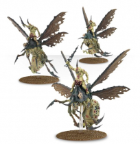 PLAGUE DRONES OF NURGLE