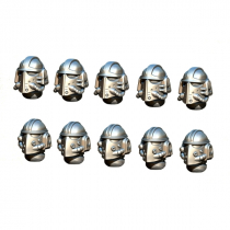 LEGIONARY HEADS: IRON PATTERN