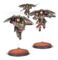 LEGIO CUSTODES CUSTODIAN VENATARI SQUAD