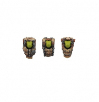 ORC ARMOURED TORSOS