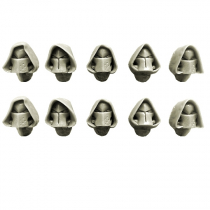 SPACE KNIGHTS HOODED HELMETS