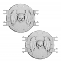 NIGHT LORDS LEGION DEIMOS RHINO DOORS