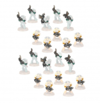 HEAVY WEAPONS UPGRADE SET – MISSILE LAUNCHERS AND HEAVY BOLTERS