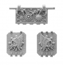 EMPEROR'S CHILDREN LAND RAIDER DOORS