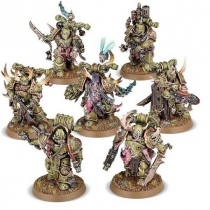 PLAGUE MARINES