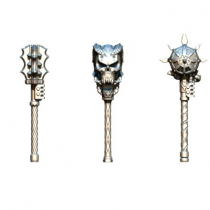 CHAOS LEGIONARY MACES