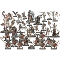 CURSED CITY ALL VILLAINS