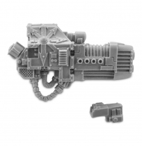 CHAOS DREADNOUGHT PLASMA CANNON (RIGHT ARM)