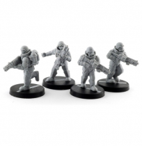 CALLISTO IRON CORPS (10)