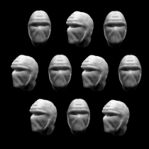 NINJA HEADS (10)