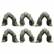 PLAGUE KNIGHTS LEGS (VER. 1)