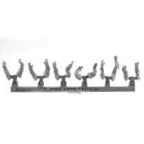 ZOMBIE ARMS - TRENCH OR FATIGUE