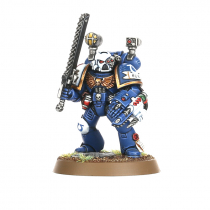 SPACE MARINE COMPANY COMMAND APOTHECARY