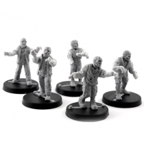 ZOMBIES - MALE CIVILIAN