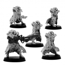 NECROCYBORG DEATHMARKS CONVERSION SET (5U)