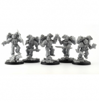 BLACK OPS STRIKE TEAM WITH JETPACKS