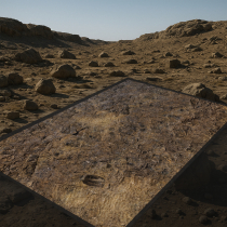 BATTLE MAT: SUNCRYPT