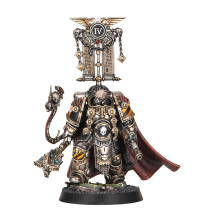 CENTURION WITH POWER MAUL