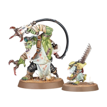 PAINBOY WITH GROT ORDERLY