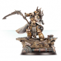 MORTARION, PRIMARCH OF THE DEATH GUARD LEGION