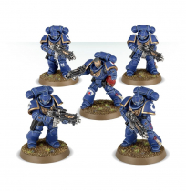 PRIMARIS SPACE MARINES INTERCESSORS SQUAD B