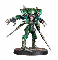 LADY HAERA IN STHENIAN-PATTERN HUNTING RIG