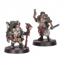 ABYSSAL FERRYMAN HAGTHOR JARLUN AND ASTER FELSTURN