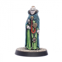 INQUISITOR HENCHMEN - MYSTIC