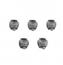 WORLD EATERS CONVERSION SET TORSOS