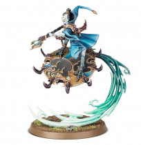 MAGISTER ON DISC OF TZEENTCH
