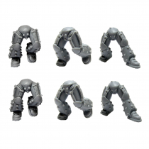 MKV SPACE MARINE ASSAULT SQUAD LEGS
