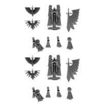 DARK ANGELS ICON PACK