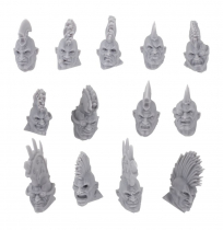 GOLIATH HEADS UPGRADE SET