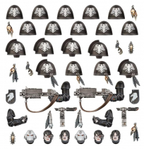 RAVEN GUARD PRIMARIS UPGRADES