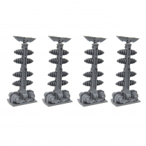 MAGNA POWER FIELD PROJECTORS