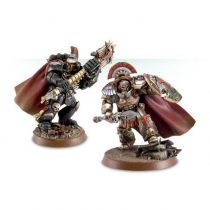 ASTERION MOLOC AND IVANUS ENKOMI OF THE MINOTAURS