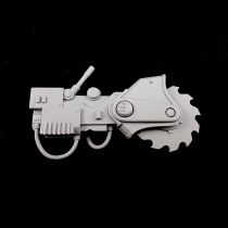 IMPERIAL MECH BUZZ SAW ARM