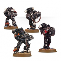 DAMNED LEGIONNAIRES 1