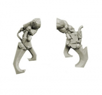 ORKS PAIR OF MECHANICAL POWER CLAWS