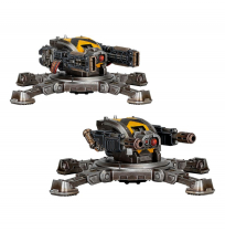 TARANTULA SENTRY GUNS