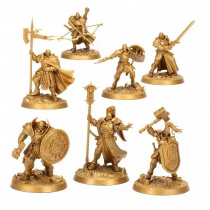 WARHAMMER HEROES SERIES 5 - STORMCAST ETERNALS