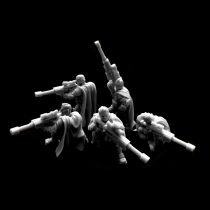 HALFLING SNIPER TEAM