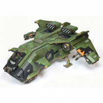 STORM EAGLE ASSAULT GUNSHIP