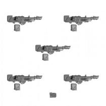 LEGION LASCANNON SET