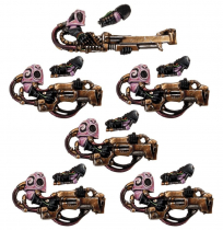 NOISE MARINES SONIC WEAPONS