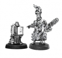 KLOVIS THE REDEEMER & DEACON MALAKEV 2