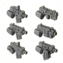 BLACK OPS PISTOLS (6)