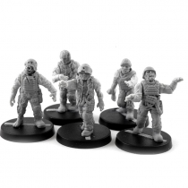 ZOMBIES - MODERN MILITARY